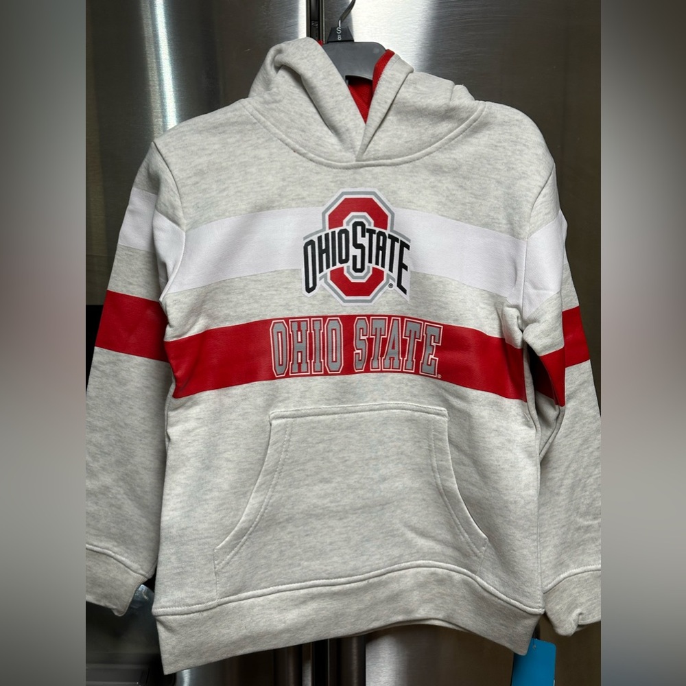 Ohio State hoodie